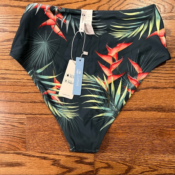 Cupshe Bikini Bottoms ONLY - Picture 2 of 5